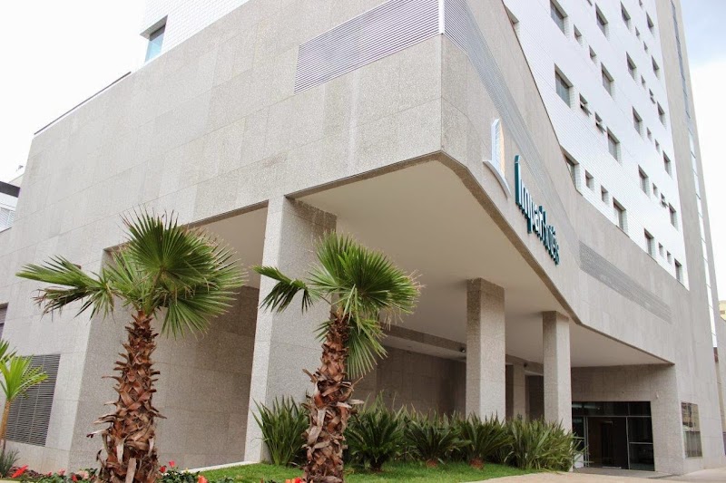 Hotel Ímpar Suítes Expominas in Contagem, Brazil