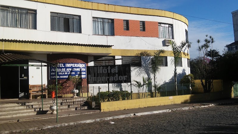 Hotel Imperador in Divinopolis, Brazil