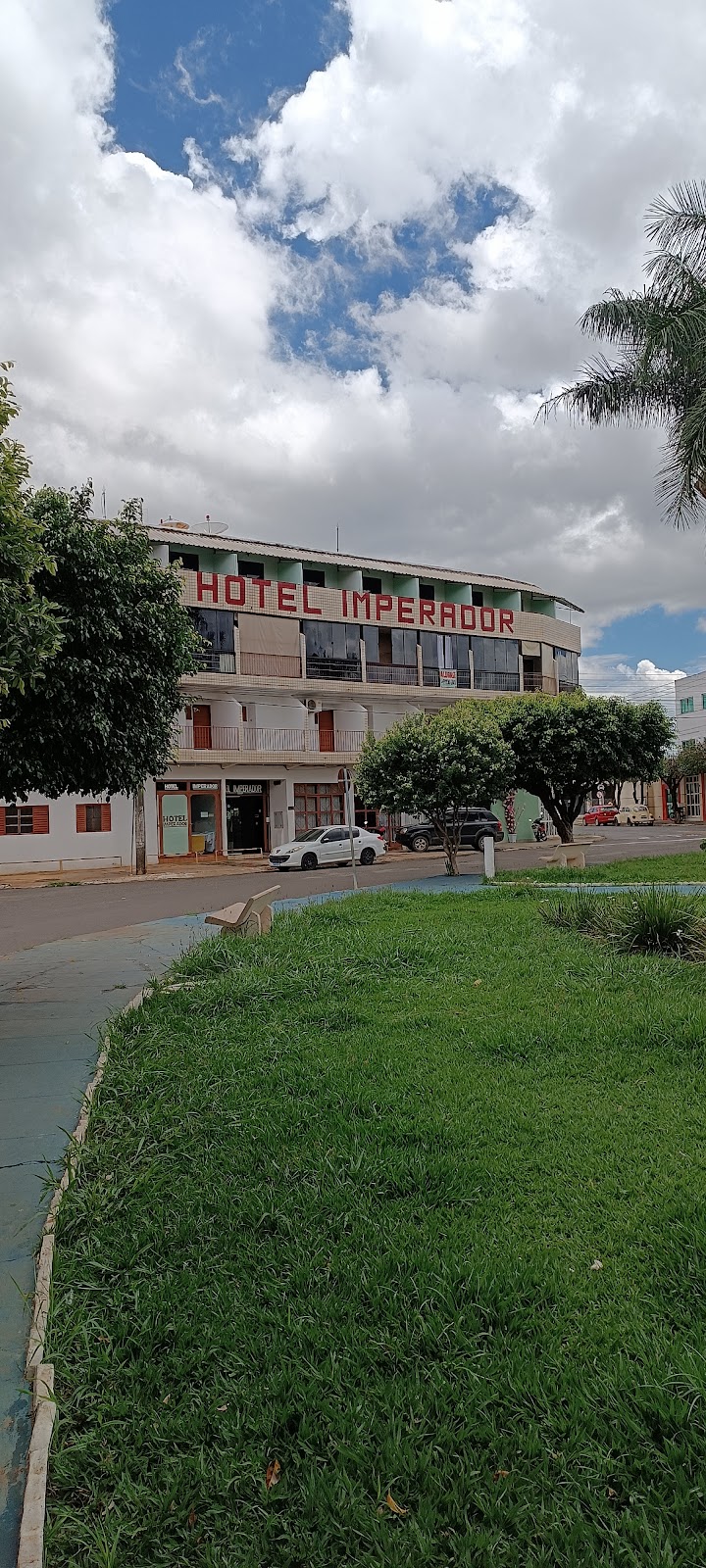 Hotel Imperador in Caldas Novas, Brazil