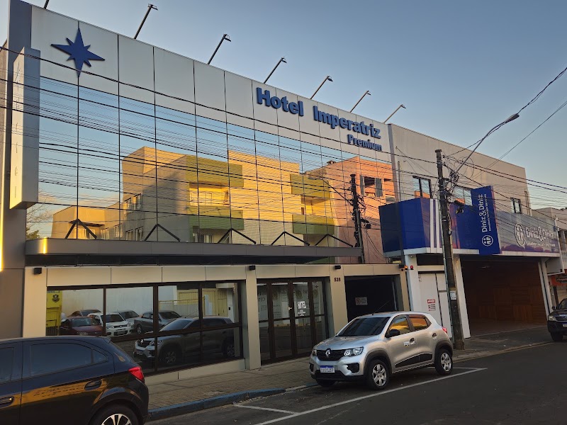 Hotel Imperatriz in Itajuba, Brazil