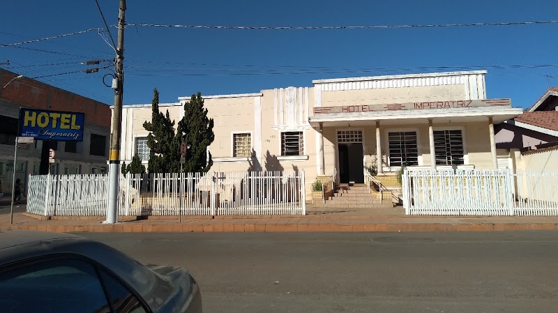 Hotel Imperatriz in Formosa, Brazil