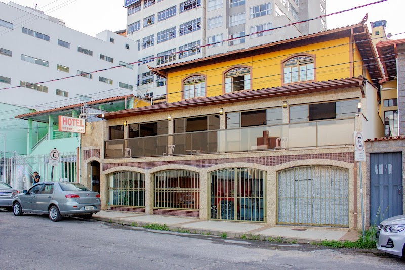 Hotel Imperial in Conselheiro Lafaiete, Brazil