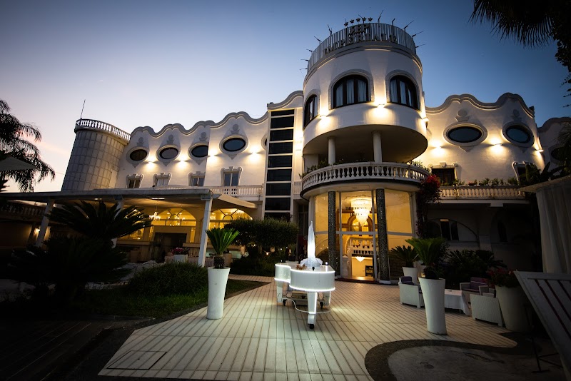 Hotel Imperiale in Somma Vesuviana, Italy