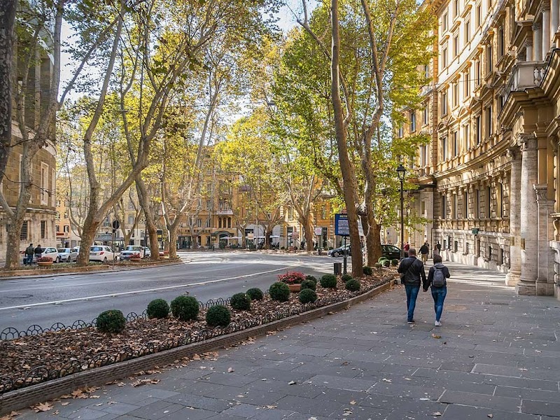 Hotel Imperiale in Rome, Italy