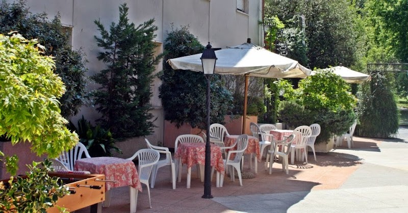 Hotel Impero in Salsomaggiore Terme, Italy