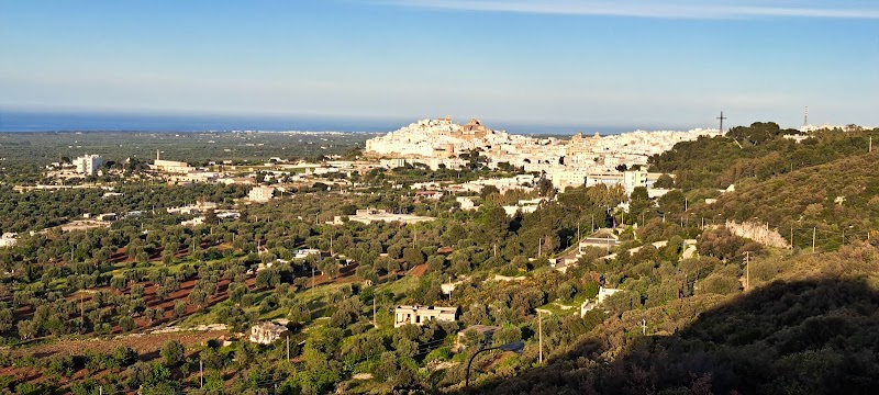Hotel Incanto in Ostuni, Italy