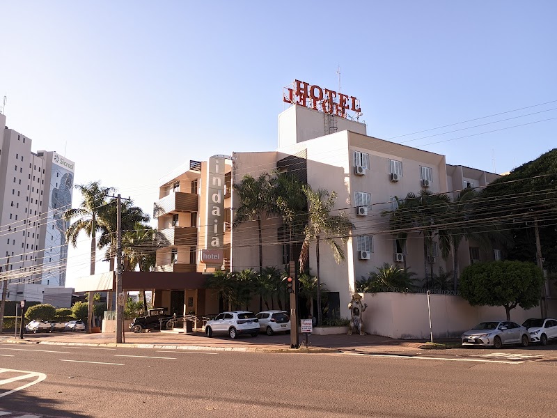 Hotel Indaiá in Itaituba, Brazil