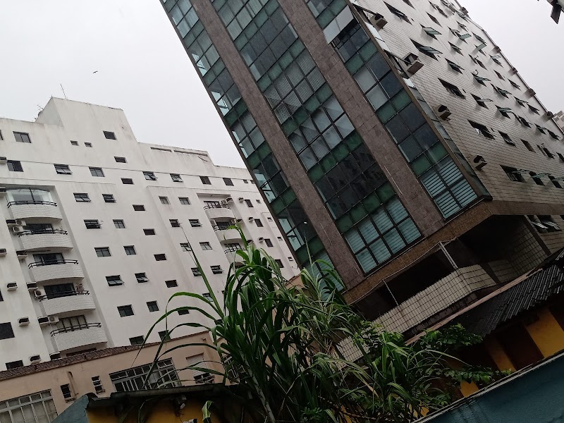 Hotel Independência in Santos, Brazil