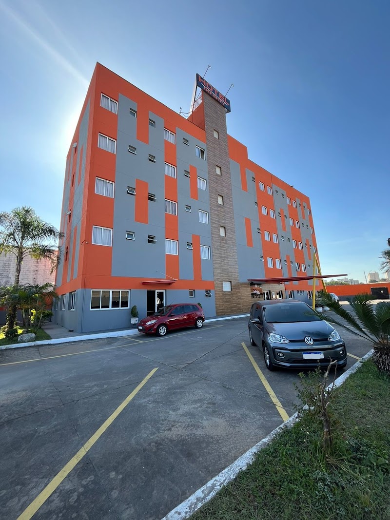 Hotel Infinity in Sao Bernardo do Campo, Brazil