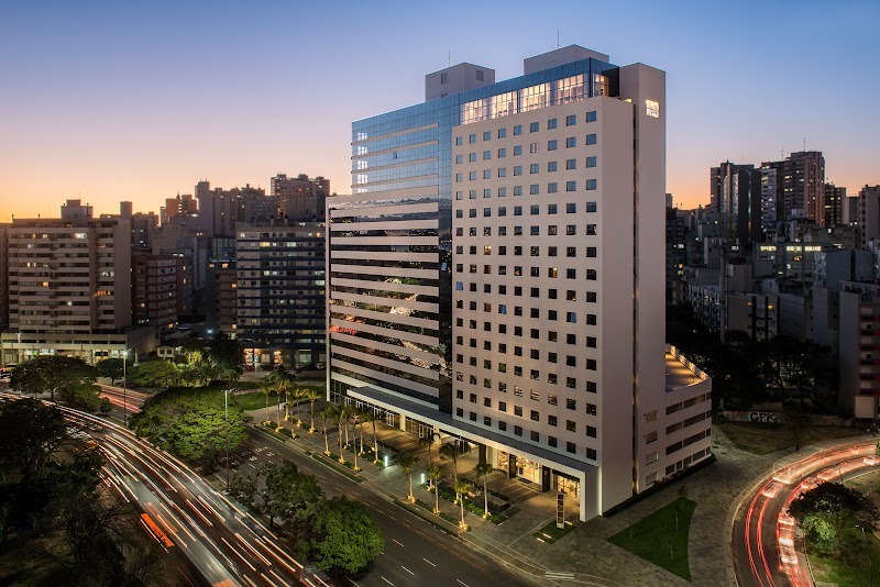 Hotel Intercity Cidade Baixa in Porto Alegre, Brazil