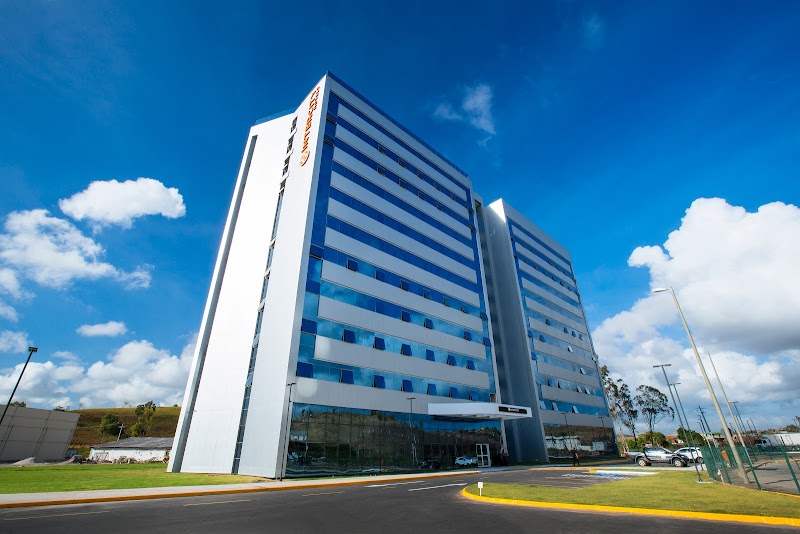 Hotel Intercity in Bage, Brazil