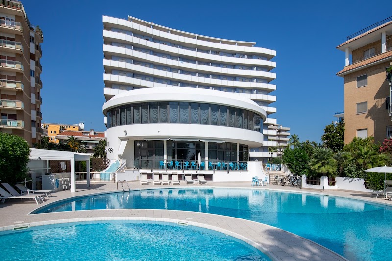 Hotel International in San Benedetto del Tronto, Italy