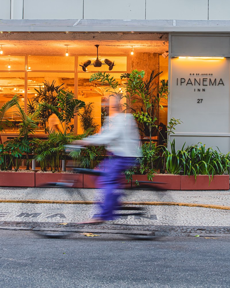 Hotel Ipanema in Colatina, Brazil