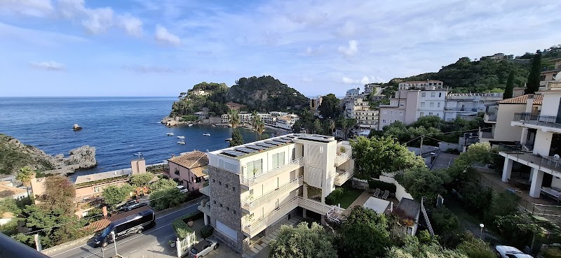 Hotel Ipanema in Taormina, Italy
