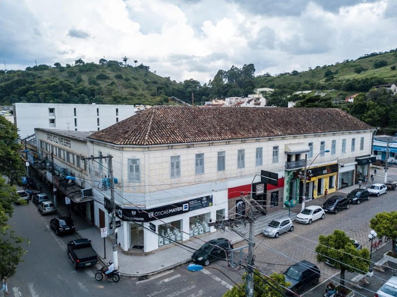 Hotel Ipiranga in Guacui, Brazil