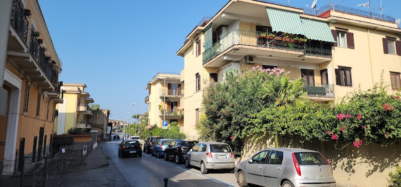 Hotel Iside in Pompei, Italy