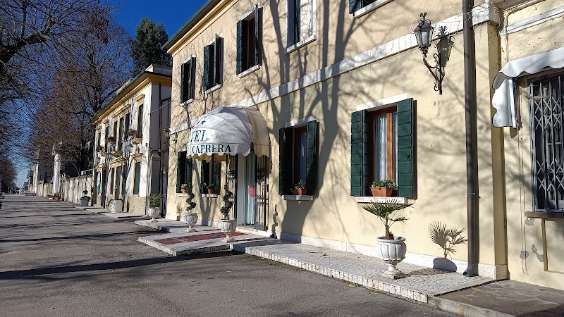 Hotel Isola di Caprera in Mira, Italy