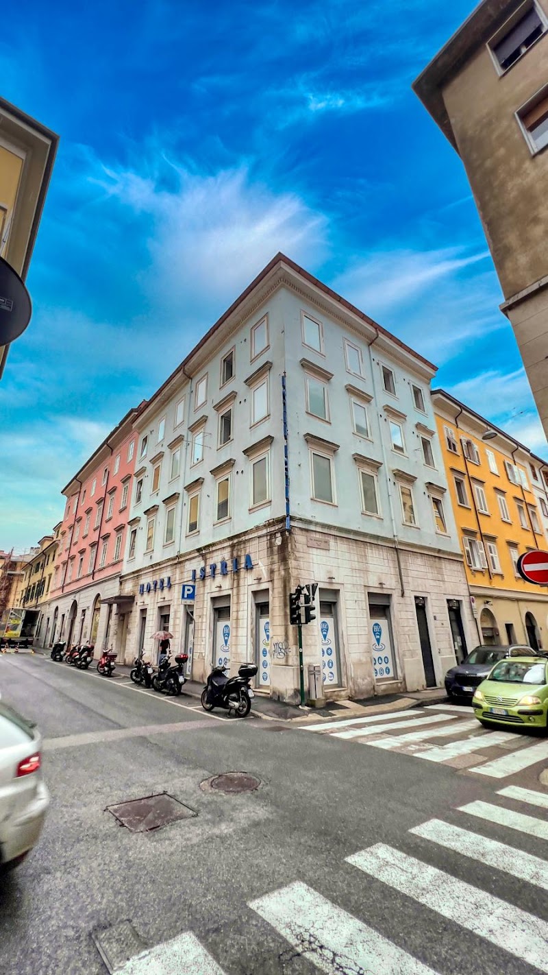 Hotel Istria in Trieste, Italy