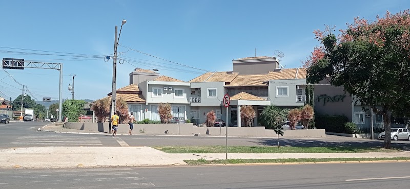 Hotel Itagy in Tibagi, Brazil
