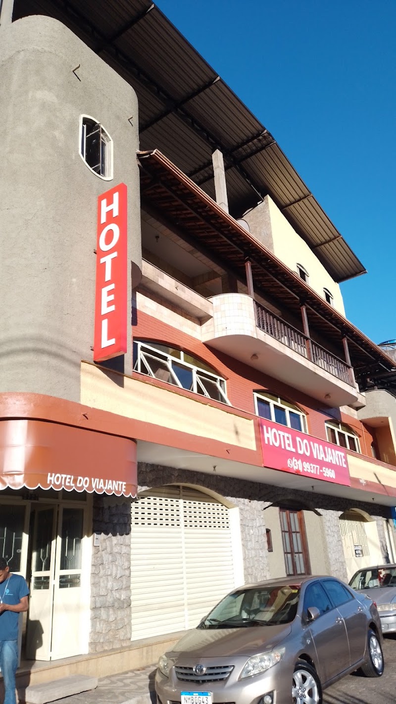 Hotel Itajá in Joao Monlevade, Brazil