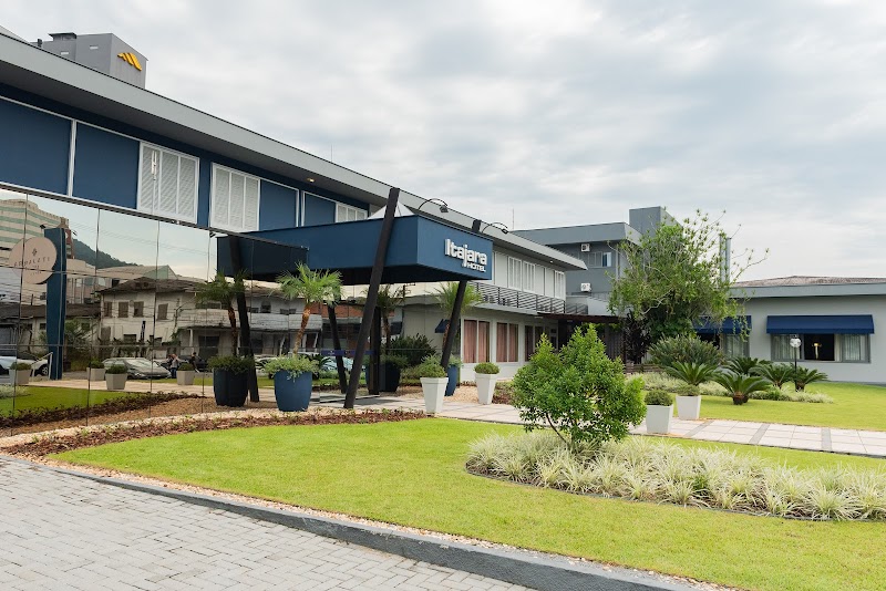 Hotel Itajara in Itaperuna, Brazil