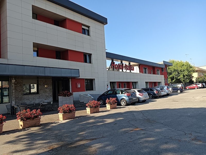 Hotel Italia in Monfalcone, Italy
