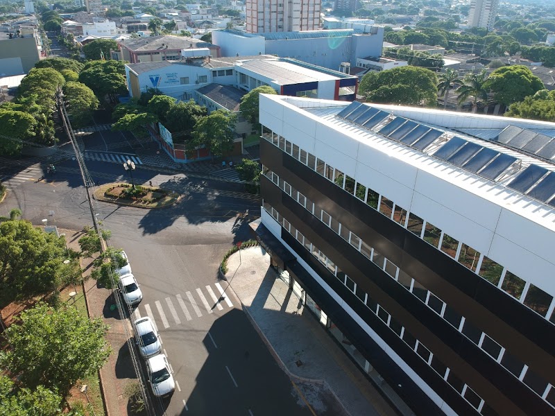 Hotel Itália in Francisco Beltrao, Brazil
