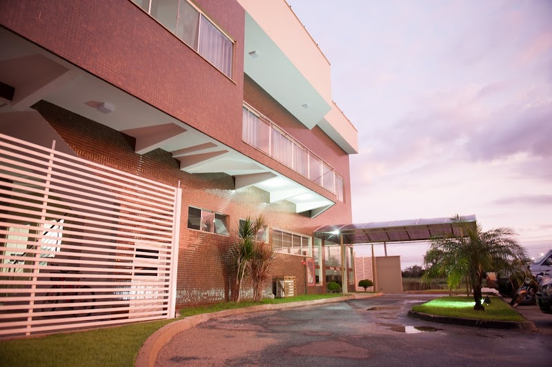 Hotel Itália in Palmas, Tocantins, Brazil, Brazil