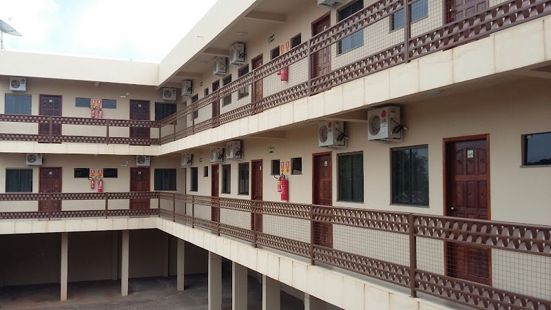 Hotel Itália in Ponta Pora, Brazil