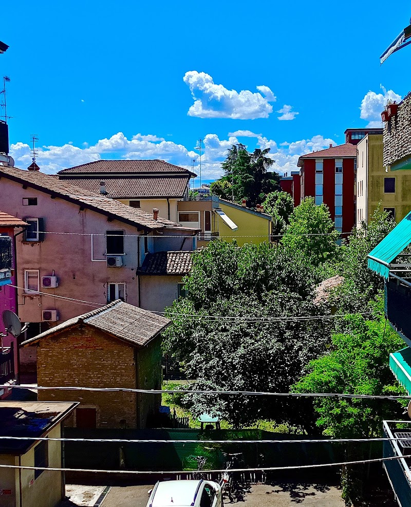 Hotel Italia in Reggio Emilia, Italy