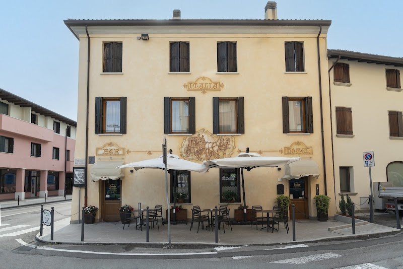 Hotel Italia in Sacile, Italy