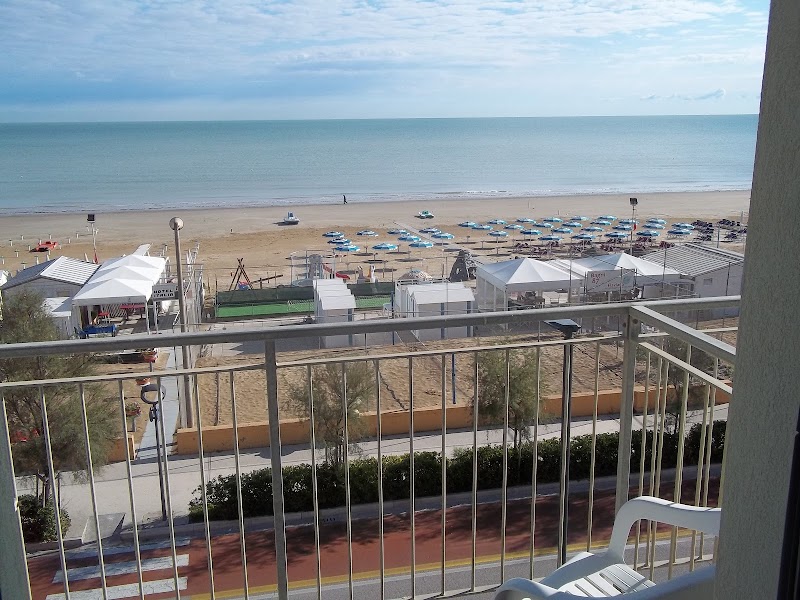 Hotel Italia in Senigallia, Italy