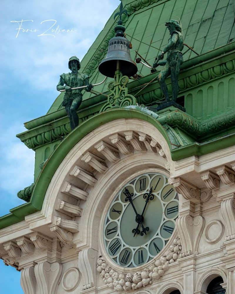 Hotel Italia in Trieste, Italy
