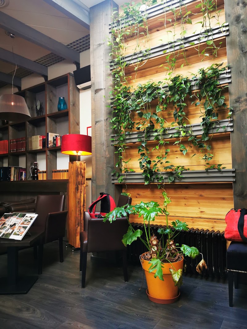 Hotel Italia in Verona, Italy