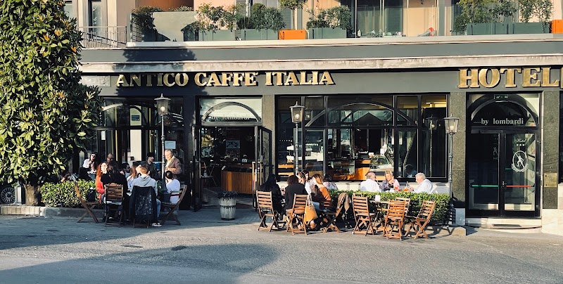 Hotel Italia & Lombardi in Montefiascone, Italy