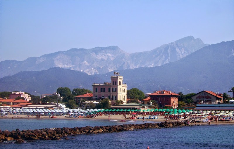 Hotel Italia in Carrara, Italy