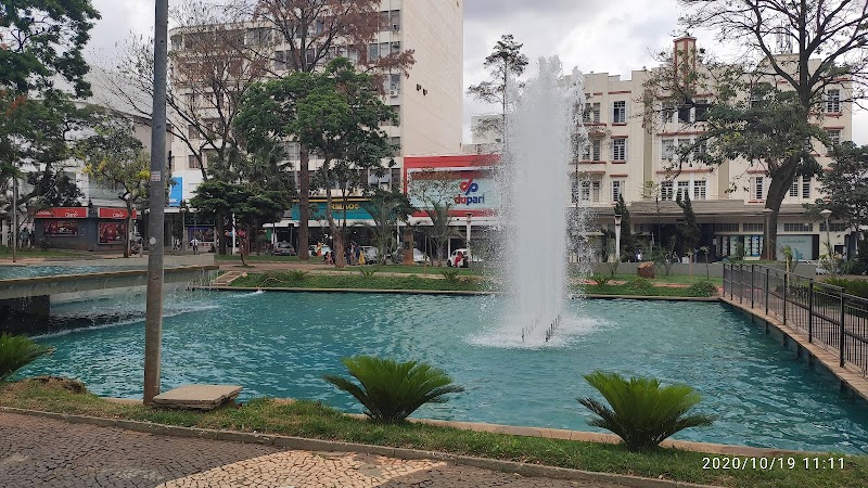 Hotel Itamarati in Sao Jose do Rio Preto, Brazil