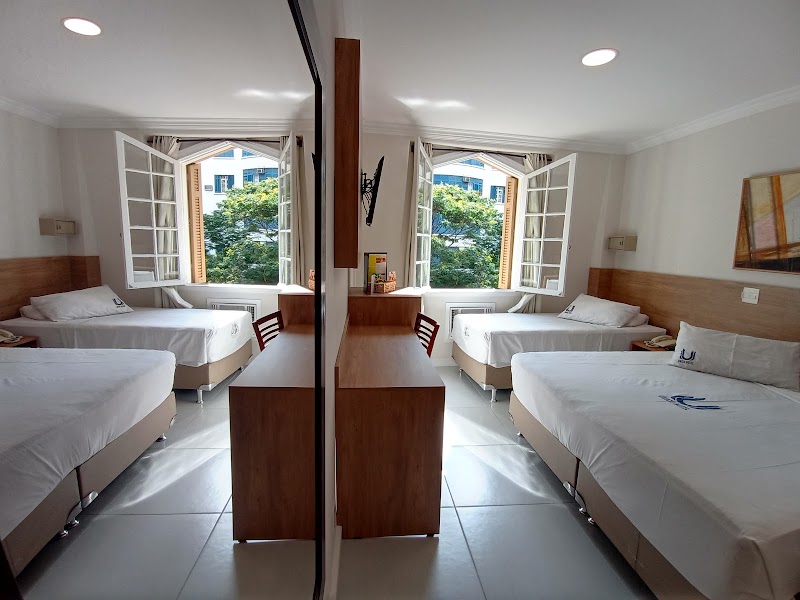 Hotel Itamarati in Sao Carlos, Brazil