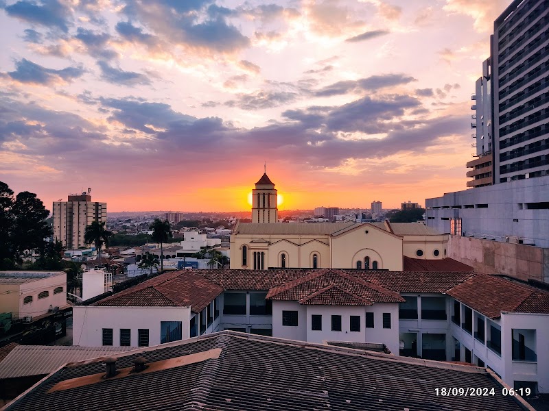 Hotel Itamaraty in Anapolis, Brazil