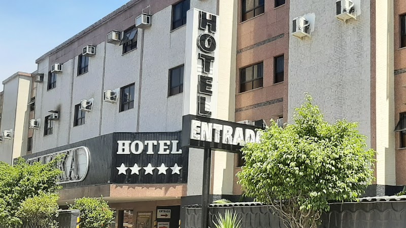 Hotel Itaoca in Barra do Pirai, Brazil