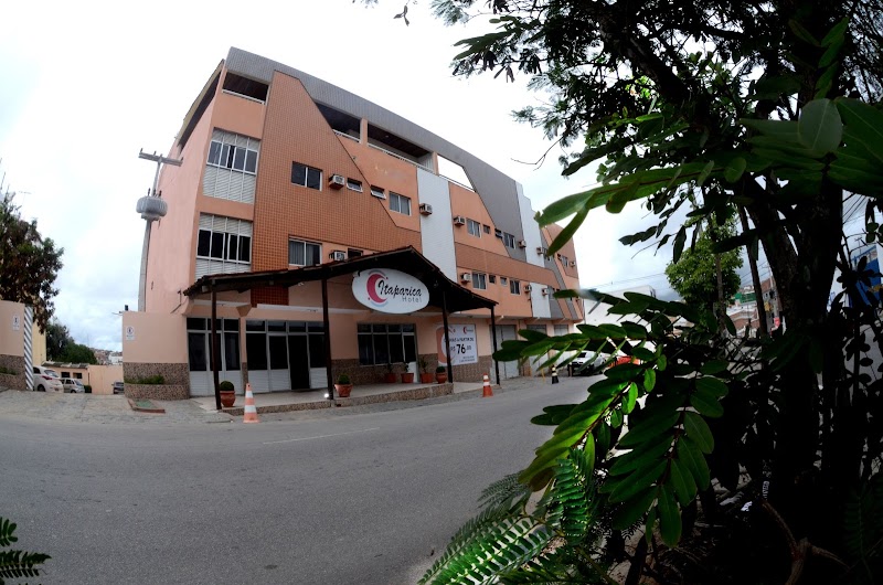 Hotel Itaparica in Caruaru, Brazil