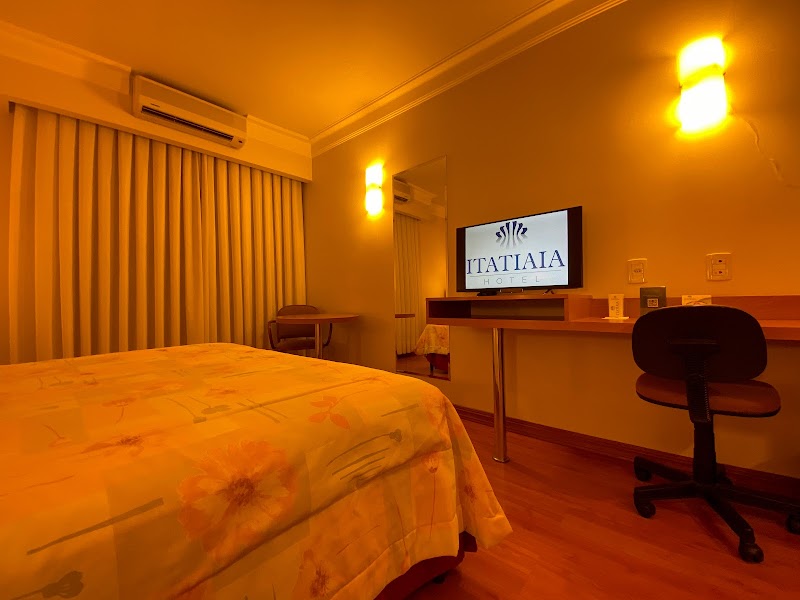 Hotel Itatiaia in Passo Fundo, Brazil