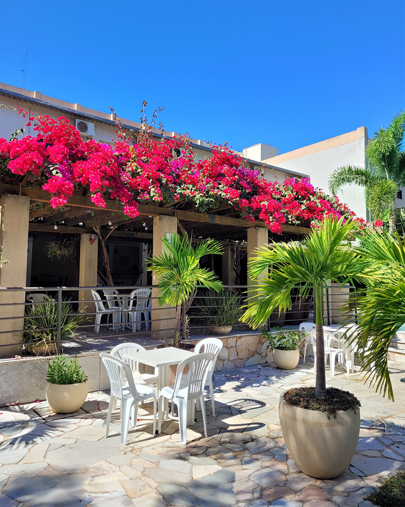 Hotel Itatiaia das Thermas in Caldas Novas, Brazil