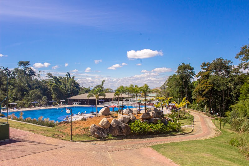 Hotel Itatiaia in Guacui, Brazil