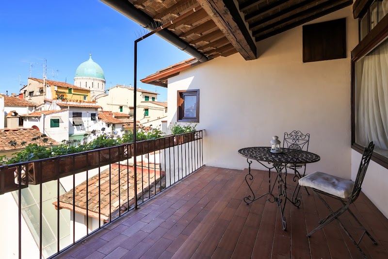 Hotel J and J in Florence, Italy