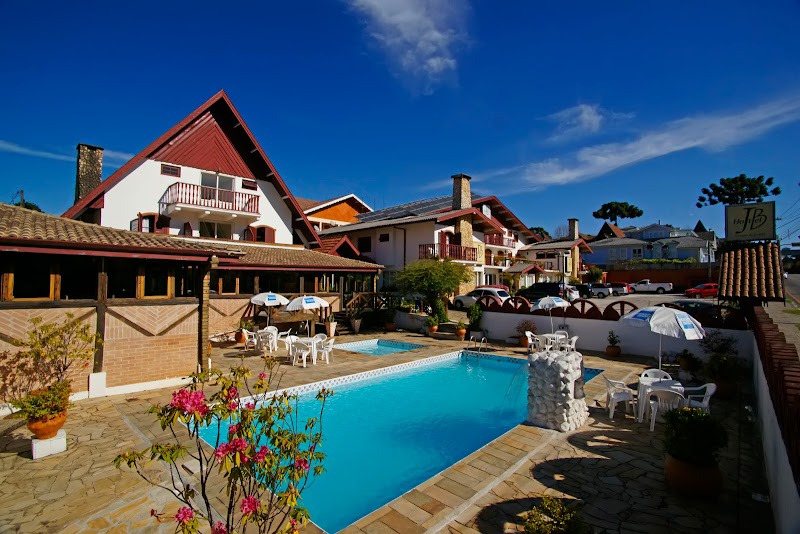 Hotel JB in Campos do Jordao, Brazil
