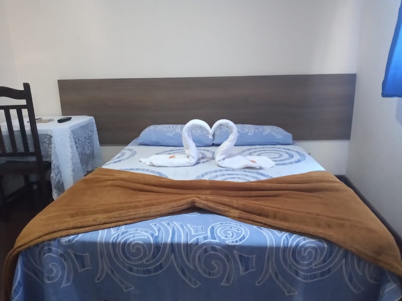 Hotel JK in Diamantina, Brazil