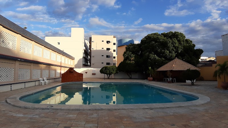 Hotel JK in Garanhuns, Brazil