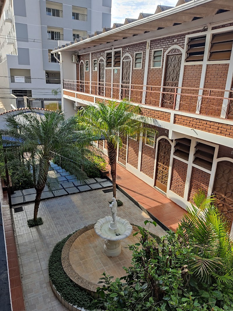 Hotel JS in Alfenas, Brazil