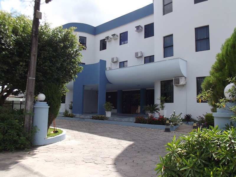 Hotel Jacarandá in Sao Jose do Rio Preto, Brazil